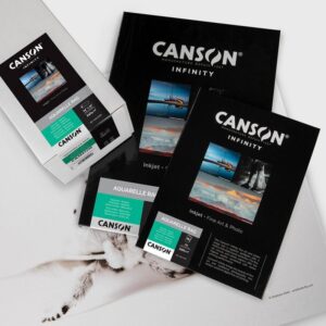 Canson Infinity Aquarelle Rag Matte 240gsm