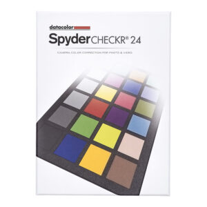 Datacolor SpyderCheckr24 - OSX/Windows