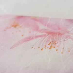 Awagami Premio Unryu Thin White (Swirling Fibres) 55gsm