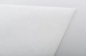 Awagami Premio Unryu Thin White (Swirling Fibres) 55gsm
