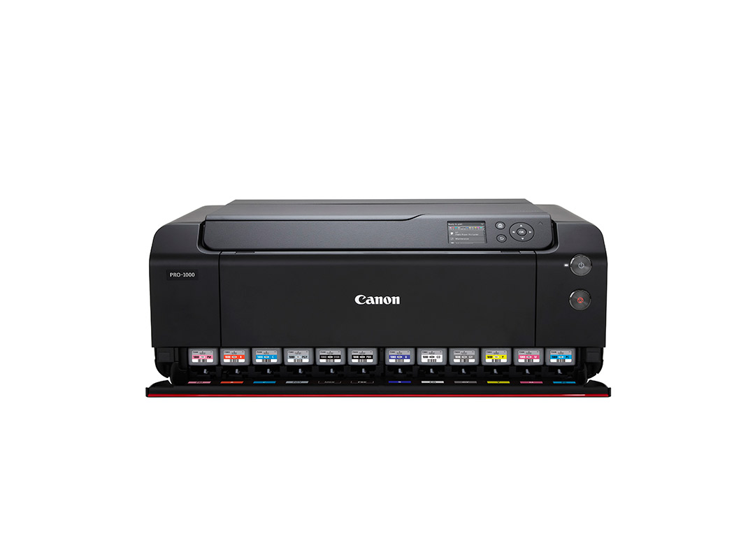 Canon imagePROGRAF PRO-1000 A2 Inkjet Printer