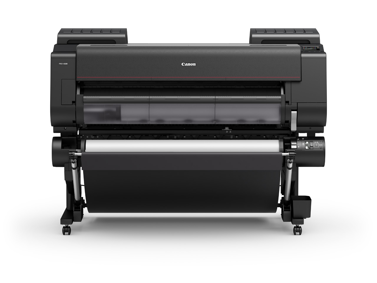Canon imagePROGRAF PRO-4100 Dual Roll 44" Inkjet Printer