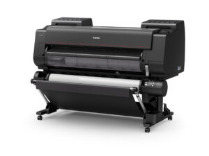 Canon imagePROGRAF PRO-4100 Dual Roll 44" Inkjet Printer