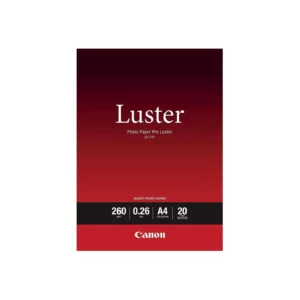 Canon Pro Luster LU-101 260gsm