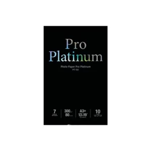 Canon Pro Platinum PT-101 300gsm