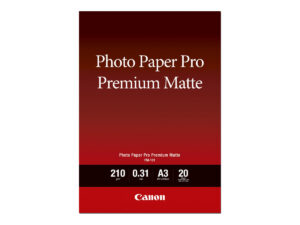 Canon Pro Premium Matt PM-101 210gsm