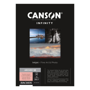 Canson Infinity Arches 88 Matte 310gsm