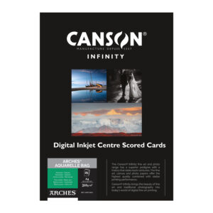 Canson Infinity Arches Aquarelle Rag Greeting Cards