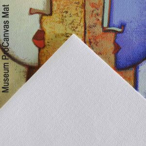 Canson Infinity Museum Pro Matt Canvas 385gsm
