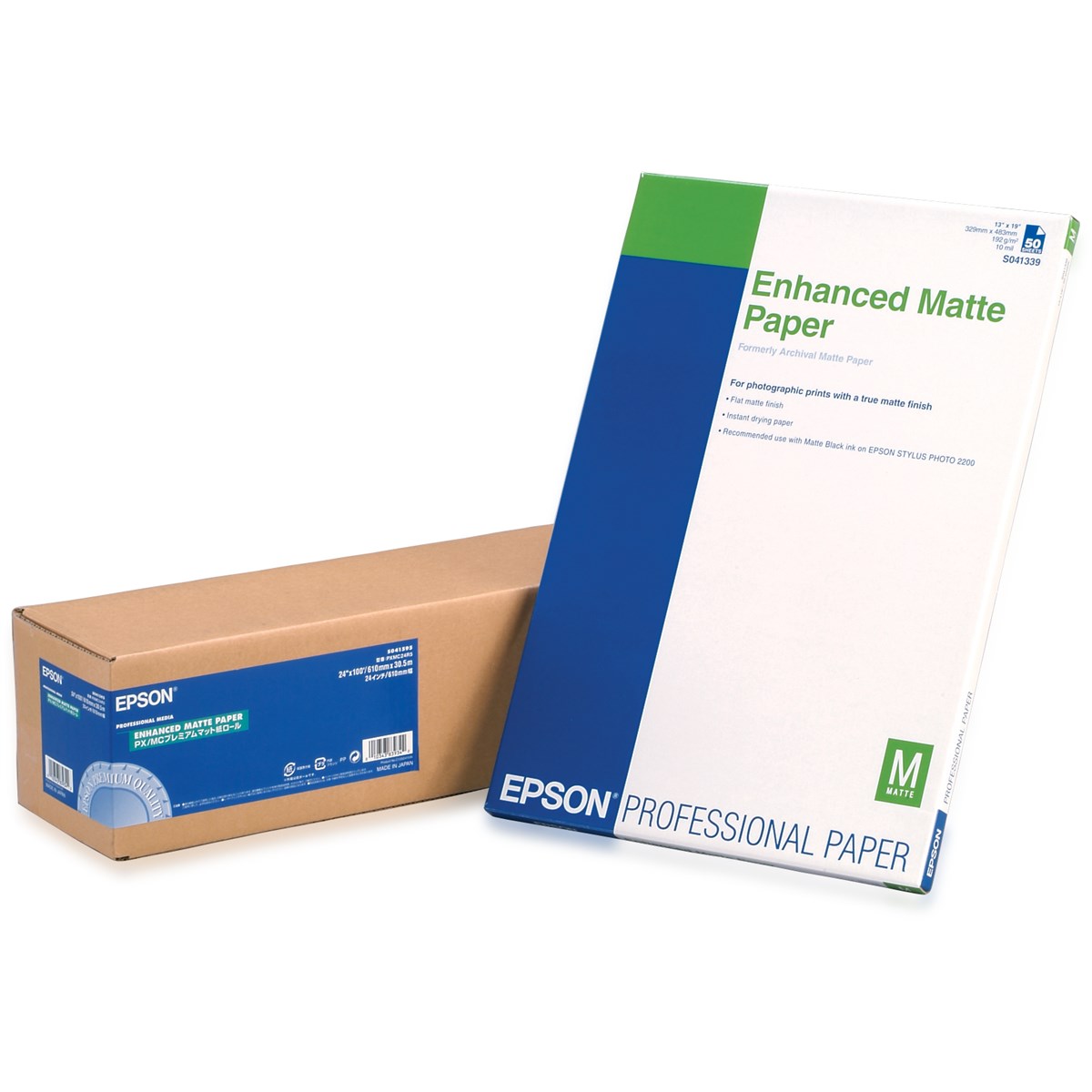 Epson Enhanced Matte 189gsm Online Paper