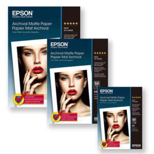 Epson Archival Matte 192gsm