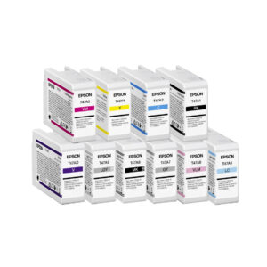 Epson T47A Ink Cartridges