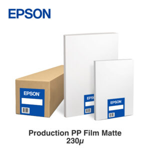 Epson Production PP Film Matte 230