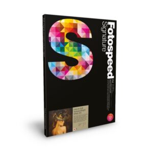 Fotospeed Natural Soft Textured Bright White 315gsm