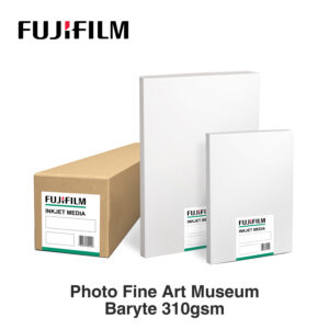 Fujifilm Photo Fine Art Museum Baryte 310gsm