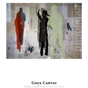 Hahnemühle Goya Canvas 340gsm