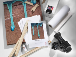 Hahnemühle Photo Canvas 320gsm