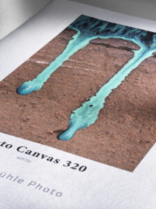 Hahnemühle Photo Canvas 320gsm