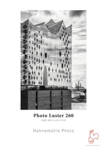 Hahnemühle Photo Luster 260gsm