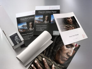 Hahnemühle Photo Rag Baryta 315gsm