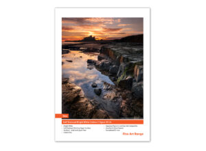 Innova Soft Textured Bright White Cotton 315gsm (IFA-26)