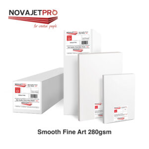 NovajetPro Smooth Fine Art 280gsm