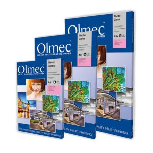 Olmec Photo Gloss Heavyweight 260gsm