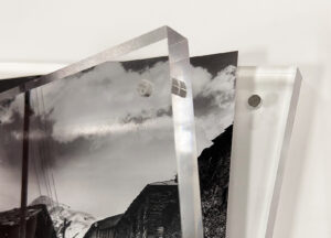 PermaJet Magnetic Acrylic Image Block