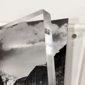 PermaJet Magnetic Acrylic Image Block