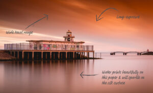 PermaJet Photo Art Silk 290gsm