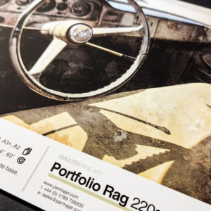 PermaJet Portfolio Rag 220gsm