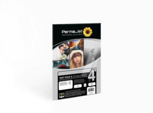 PermaJet Double Sided Test Pack 4 A4 (12 Sheets)