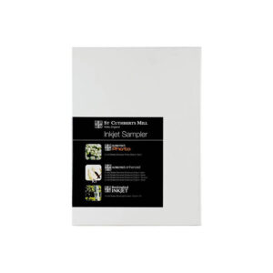 St Cuthbert's Mill Inkjet Sampler A4 (30 Sheets)