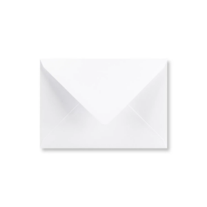 C5 White Envelopes for Greeting Cards