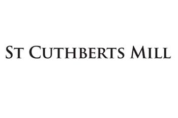 St Cuthbert's Mill logo