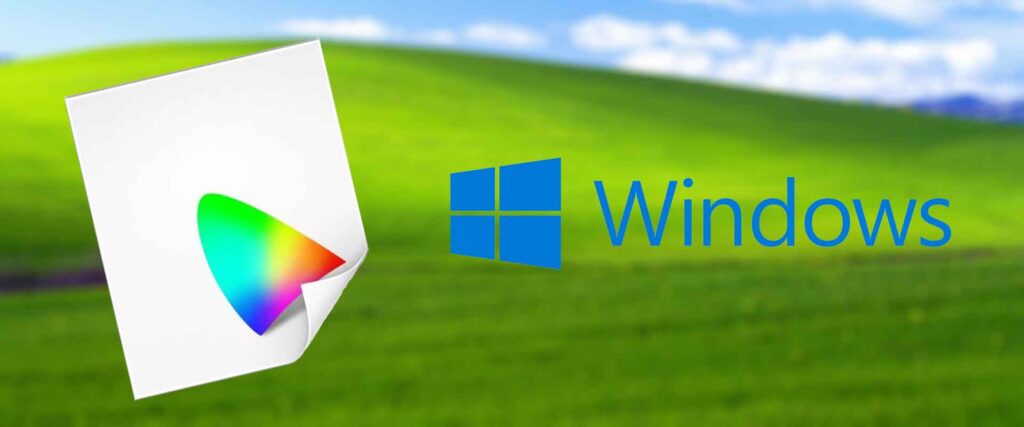 Install an ICC Profile on Windows