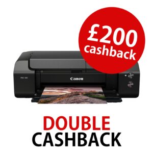 Double Cashback